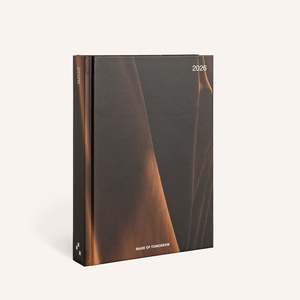 Diaries Planners: 2026 A5 Daily Diary | Graphic - Dune