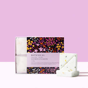 Shower Steamer | Ylang Ylang + Lavender