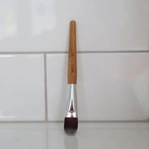 Wooden Handle Mask Application Brush