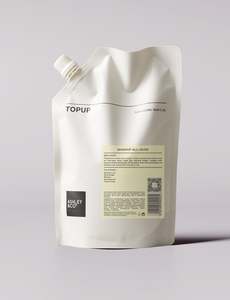 Washup All-Over Topup | Botanical Body Wash
