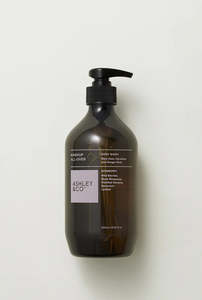 Beauty Body: Washup All-Over | Botanical Body Wash