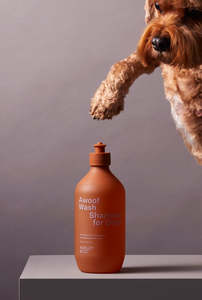 Awoof Wash | Shampoo for Dogs