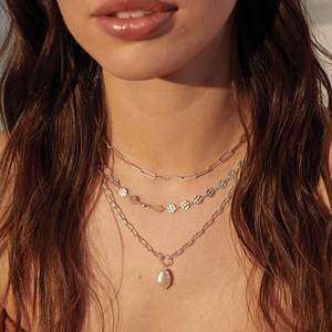 Jewellery: Aphrodite Goddess Pearl Necklace