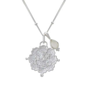 Jewellery: Loved Always Pendant Necklace | Large