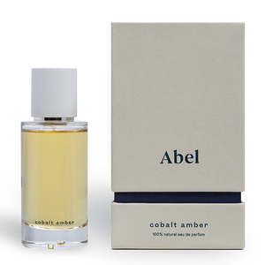 Abel Odor | Natural Eau De Parfum - Cobalt Amber
