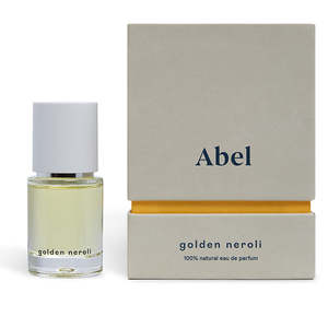 Abel Odor | Natural Eau De Parfum - Golden Neroli