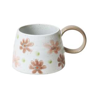 Home Lifestyle: Large Handled Mug