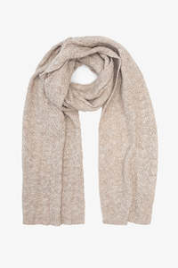 Jewellery Clothing Accessories: Scarf | Oat Scallop