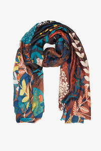 Jewellery Clothing Accessories: Scarf | Spiced Bloom