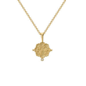 Jewellery: Loved Always Pendant Necklace | Small