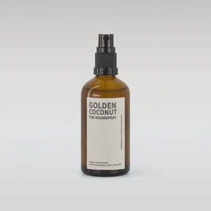 Home Fragrances Candles: Golden Coconut | Room Spray