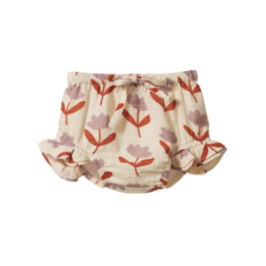 Baby Child: Petal Bloomers | Muslin