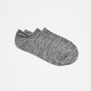 Socks: Women's Merino Wool Sneaker Socks Twin Pack