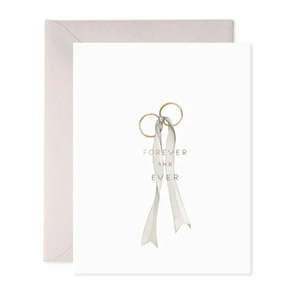 Card | For Ever and Ever