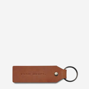 Status Anxiety: Make your Move Keyring