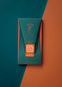 Seriously Dark Chocolate: Anamalai Estate, India 100%