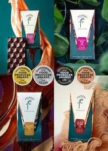 70 Dark Chocolate: Four Origin Gift Pack