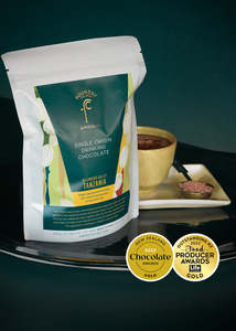 Drinking Chocolate: Kilombero Valley, Tanzania 70% - Drinking Chocolate