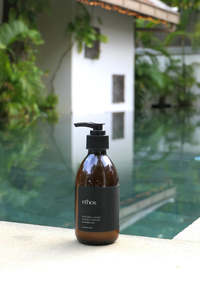 Ethos - Natural Hand and Body Cream - Fragrance Free