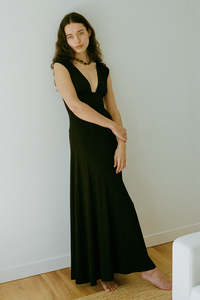 Dresses: Dominique Healy - Marilyn Dress - Black