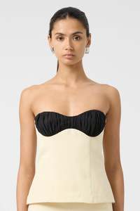 Dresses: LAST ONE | Third Form - Inverse strapless Bodice