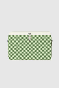 Napoleon Goods - Chilly Bin - Avocado Gingham