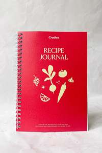 Home: Crushes - Recipe Journal