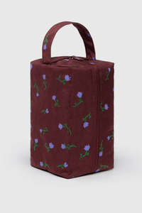 Accessories: Baggu - Dopp Kit - Painted Wildflower
