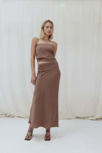 Idae: IDAE - Walnut Boob Tube