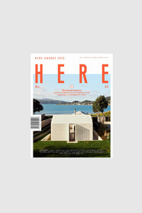 Magazines: HERE - Issue 33 - Here Awards 2025