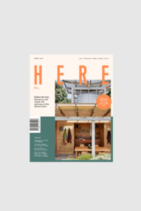 Magazines: HERE - Issue 28