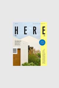 Magazines: HERE - Issue 26 - Kōanga 2024