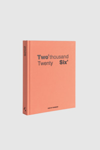 Made of Tomorrow - 2026 Grand Daily Diary - Classic - Sorbet