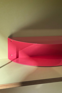 MOT X FOUND - Fold Bedside Table - Peony