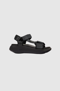 Footwear: Onwuad - Schon Tech Waterproof Sandal - Black