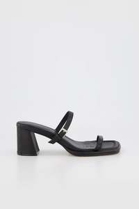 Footwear: Bronwyn - Lucia - Black