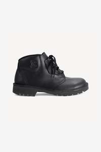 McKinlays x Commonplace Glasto Boot - Black