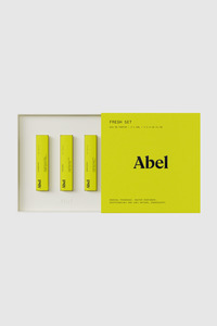 Abel - Fresh - Gift Set