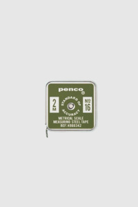 Penco - Pocket Measuring Tape - 2m - Khaki