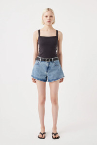 Outland Denim - Stella Short - Heirloom