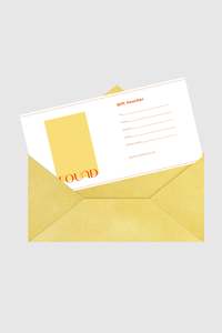 Mothers Day Edit 1: Found Gift Voucher