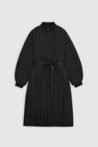 Rains - Banja Liner Coat - Black