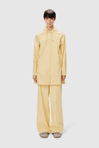 LAST ONE | Rains -A-Line W Jacket - Gleam