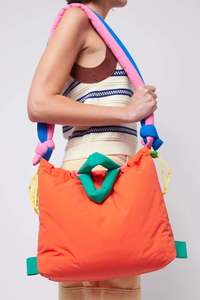 Bobo Choses x Ölend - Ona Soft Bag Bag - Colorblock