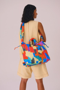 Bobo Choses x Ölend - Ona Soft Bag Bag - Multicolor