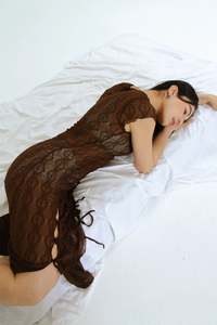 Find Me Now - Mariposa Lace Midi Dress - Brown