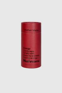 Mother Made: Mother Made - Energy: Cordyceps Capsules