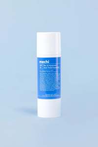 Mechi - Zinc & Hyaluronic Facial Sunscreen Slightly Tinted