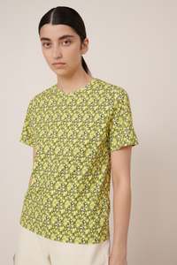 Kowtow - Flora Tee - Flora