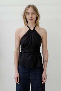 Baserange: Baserange - Mar Top - Black